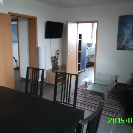 Graeff 6 Apartment Cologne